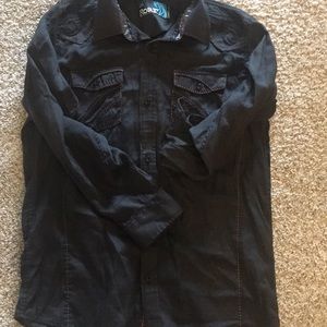 Youth large black Roar